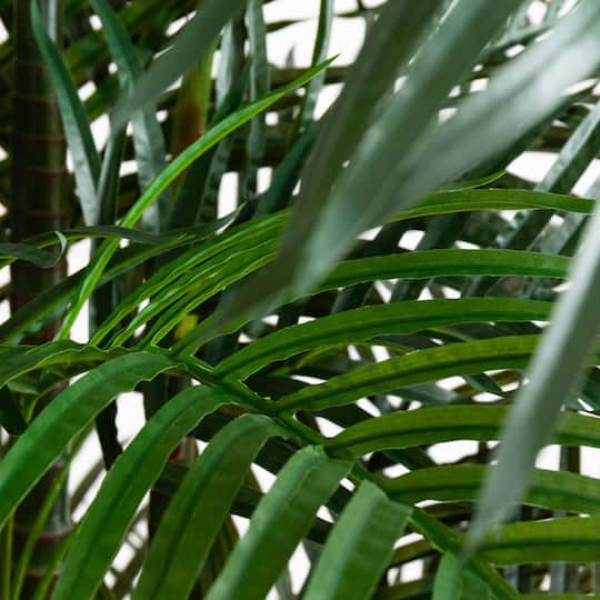 8ft. UV Resistant Areca Palm Tree